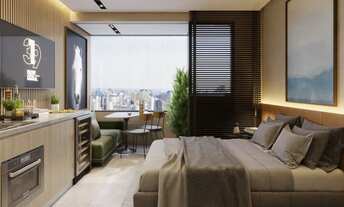Imagem 2: STUDIO RESIDENCIAL em São Paulo - SP, Jardins