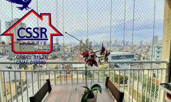 Imagem 4: APARTAMENTO RESIDENCIAL em SÃO PAULO - SP, LAUZANE PAULISTA