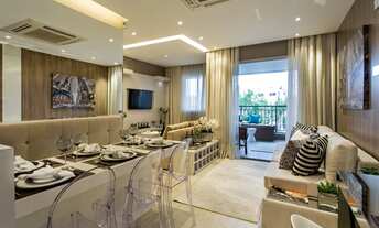 Imagem 2: APARTAMENTO RESIDENCIAL em São Paulo - SP, Tatuapé