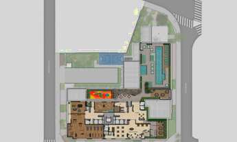 Imagem 4: SALA COMERCIAL em São Paulo - SP, Tatuapé