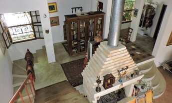 Imagem 6: CASA RESIDENCIAL em EMBU DAS ARTES - SP, MOINHO VELHO