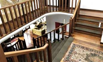 Imagem 6: Fazendinha (R. Fechada) - maravilhosa! Linda vista! Anexo casa hóspedes!