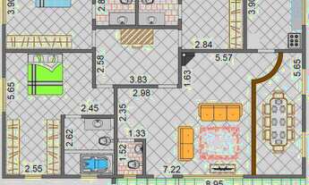 Imagem 2: Casa térrea com acesso pelo KM 26. Oportunidade. Precisa de reforma!!