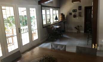 Imagem 5: Casa em condomínio com acesso pelo KM 23 da Rodovia Raposo Tavares. Granja Viana