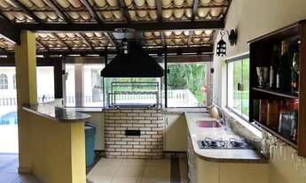 Imagem 5: Excelente casa contemporânea espaçosa, muito confortável, com ótimo acabamento e bem con