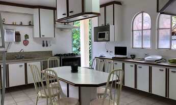 Imagem 6: Excelente casa contemporânea espaçosa, muito confortável, com ótimo acabamento e bem con