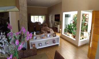 Imagem 2: Linda casa térrea, sofisticada moderna com acessibilidade, em área de terreno de 700m² e á