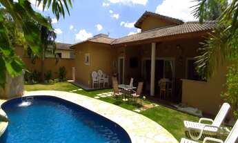 Imagem 5: Linda casa térrea, sofisticada moderna com acessibilidade, em área de terreno de 700m² e á