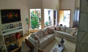 Imagem 7: Linda casa térrea, sofisticada moderna com acessibilidade, em área de terreno de 700m² e á