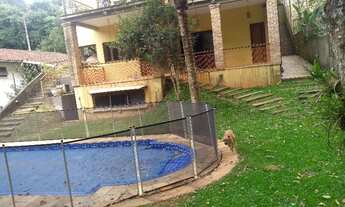 Imagem: Casa em condomínio com acesso pelo KM 36