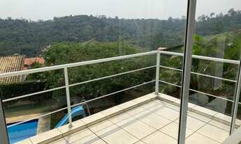 Imagem 3: Casa clean, com ambientes integrados, muito lazer privativo e localizada no Condomínio Par