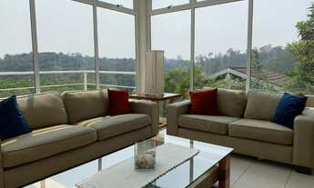 Imagem 7: Casa clean, com ambientes integrados, muito lazer privativo e localizada no Condomínio Par