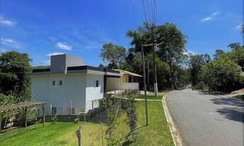 Imagem 6: Linda casa NOVA E MODERNA. - O imóvel será entregue no contra piso das suítes e do hall ín