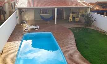 Imagem 6: CASA INTEGRADA COM LINDA VISTA PARA ÁREA VERDE. Em condomínio com total infraestrutura