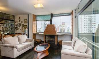 Imagem 3: Excelente cobertura duplex de 345m², com 4 dorm sendo 1 suíte. Campo Belo Zona Sul