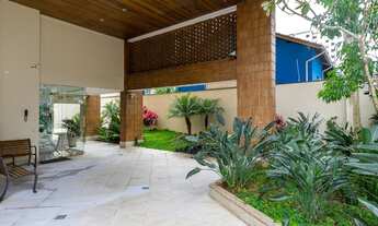 Imagem 5: Excelente cobertura duplex de 345m², com 4 dorm sendo 1 suíte. Campo Belo Zona Sul