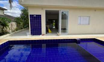 Imagem: BELA CASA TÉRREA EM CONDOMÍNIO FECHADO