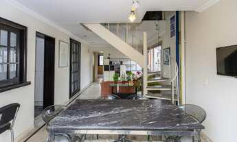 Imagem 2: Excelente cobertura duplex de 345m², com 4 dorm sendo 1 suíte. Campo Belo Zona Sul