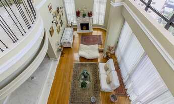 Imagem: Essa cobertura é espetacular e fica no