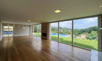 Imagem 2: Condomínio residencial fechado, privativo, com poucas casas e muita natureza preservada