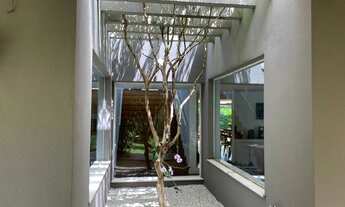 Imagem 3: Casa fantástica sólida, recém reformada, muito bem distribuída, com lindo projeto arquitet