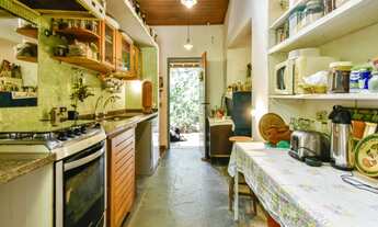 Imagem 4: Em condomínio referencia na região - Nova Higienópolis - portaria e segurança 24hs, biomet