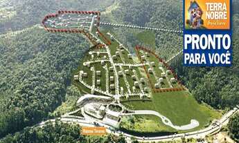 Imagem 2: LOTE LIMPO E PRONTO PARA CONSTRUIR EM COTIA