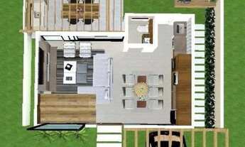 Imagem 4: LOTE LIMPO E PRONTO PARA CONSTRUIR EM COTIA