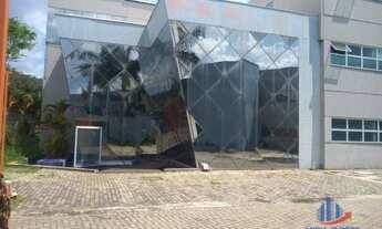 Imagem: Área Terreno 4.913,85 m² Área Construída