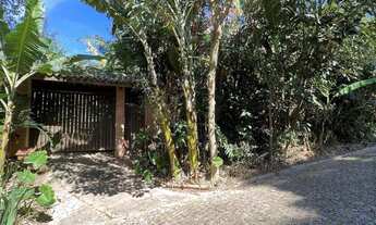 Imagem 3: Ótima casa rústica única, construída para morar, com detalhes em tijolos aparentes e bra