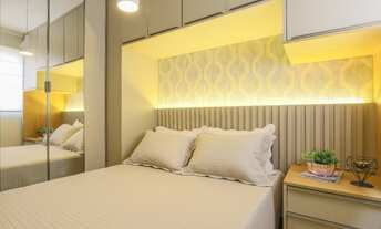 Imagem 6: NOVO. Condomínio com piscina, salão de festas, academia. Próximo a Granja Viana!!