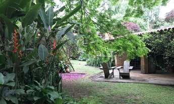 Imagem 4: Charmosa casa de campo rústica, integrada e com bom acabamento. - A casa foi matéria da Re