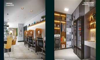 Imagem: LOFT 19º andar, com 24,60 m² e 1 dormitório