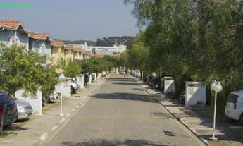 Imagem: Sobrado em condomínio com estrutura de