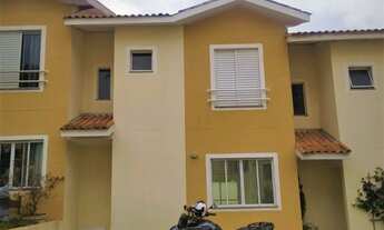 Imagem 1: Sobrado em condomínio na Estrada do Capuava, próximo a Granja Viana. Com três dormitórios