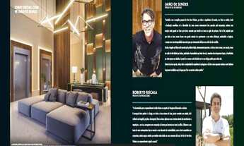 Imagem 7: LOFT 19º andar, com 24,60 m² e 1 dormitório. Um mix de medidas de sustentabilidade para