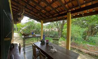 Imagem 7: Um legítimo SÍTIO no coração da Granja Viana, com produção ativa de grande variedade de ve