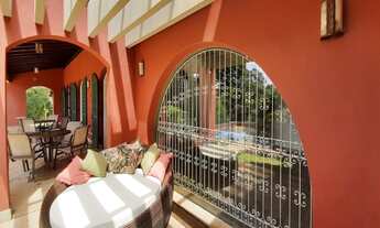 Imagem 2: No Coração da Granja Viana, ao lado do Clube das Pitangueiras e Parque tersa Maia. - Marav