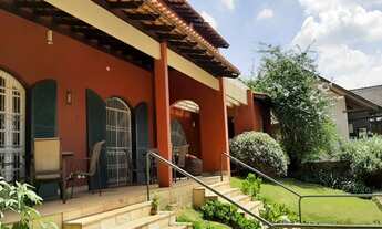 Imagem: No Coração da Granja Viana, ao lado do