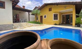 Imagem: Linda casa em condomínio fechado na Granja