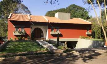 Imagem 3: No Coração da Granja Viana, ao lado do Clube das Pitangueiras e Parque tersa Maia. - Marav