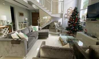 Imagem 1: Linda casa para venda em Alphaville. Moderna. Integrada