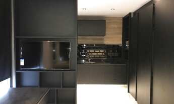 Imagem: Studio maravilhoso, pronto para morar, totalmente