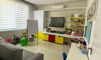 Imagem 4: Linda casa para venda em Alphaville. Moderna. Integrada