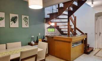 Imagem: Sobrado em condomínio com acesso pelo KM