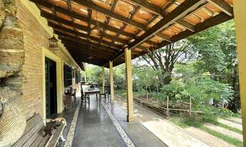 Imagem 3: Linda casa de campo rústica, no coração da Granja Viana