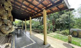 Imagem 4: Linda casa de campo rústica, no coração da Granja Viana