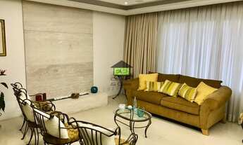 Imagem 2: Casa espetacular no Morumbi! Amplo living para vários ambientes, acabamentos de extrema q