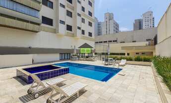 Imagem 3: Apartamento de 230m2 no melhor quarteirão de Moema Pássaros, para pessoas exigentes e de b