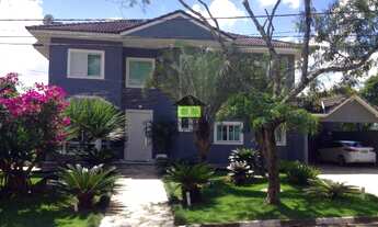 Imagem: Casa maravilhosa, com moveis embutidos e